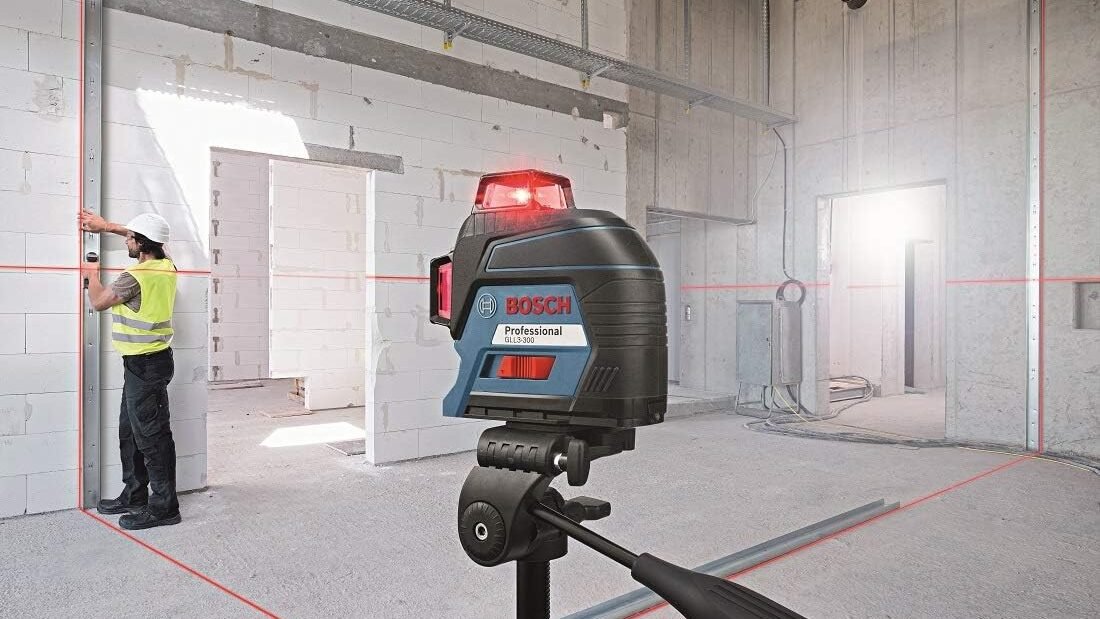 4 Best Professional 360 Laser Level Comparison